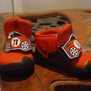 Toddler Nike Kyrie 6 Auto "super vroom"